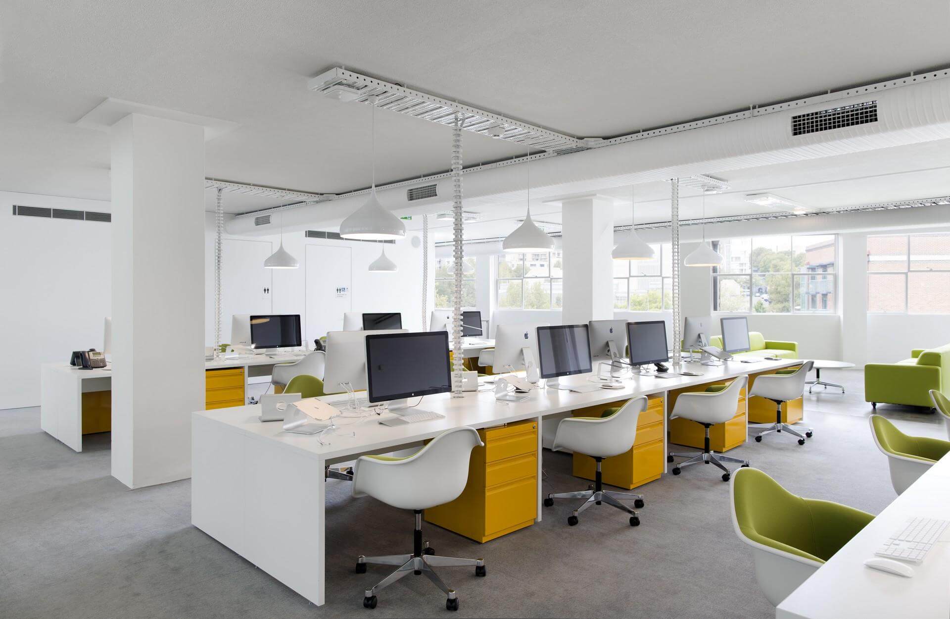 Thiết kế văn phòng - Những bí quyết thiết kế văn phòng đẹp, hiện đại