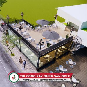 SÂN GOLF QUẬN 7 - ANH HẢI