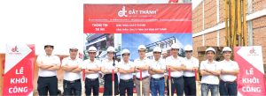 Đồng hành cùng khách hàng và công trình là đội ngũ kiến trúc sư thiết kế và thi công chuyên nghiệp đến từ ĐẤT THÀNH được đào tạo tại các trường đại học hàng đầu tại Việt Nam.